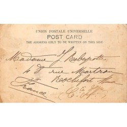 Rare collectable postcards of JAMAICA. Vintage Postcards of JAMAICA