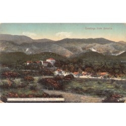 Rare collectable postcards of JAMAICA. Vintage Postcards of JAMAICA