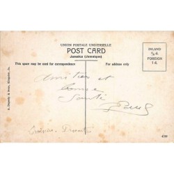 Rare collectable postcards of JAMAICA. Vintage Postcards of JAMAICA