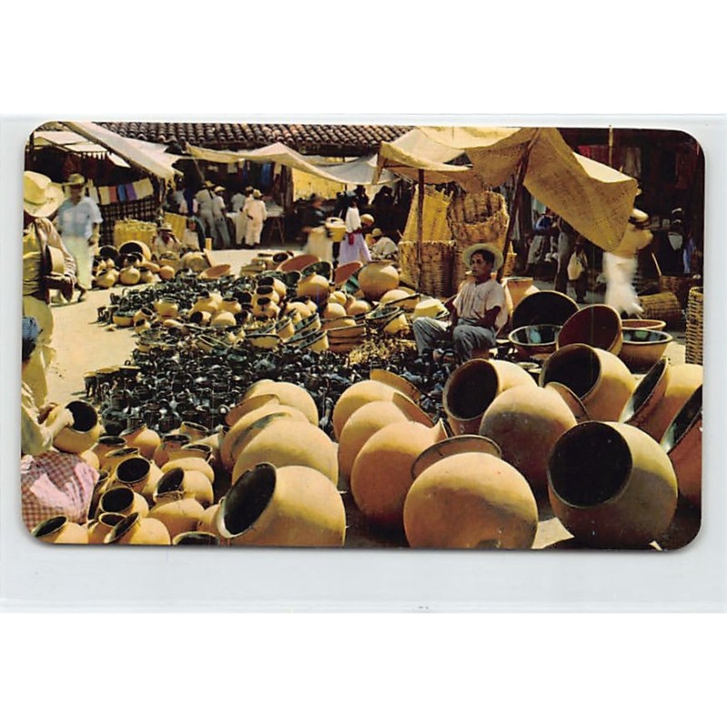 Rare collectable postcards of MEXICO. Vintage Postcards of MEXICO