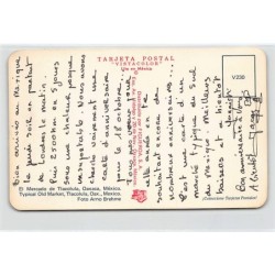 Rare collectable postcards of MEXICO. Vintage Postcards of MEXICO