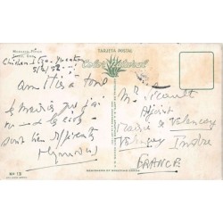 Rare collectable postcards of MEXICO. Vintage Postcards of MEXICO