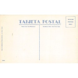 Rare collectable postcards of MEXICO. Vintage Postcards of MEXICO