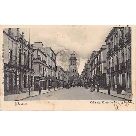 Rare collectable postcards of MEXICO. Vintage Postcards of MEXICO