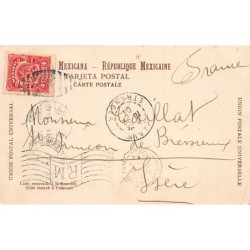 Rare collectable postcards of MEXICO. Vintage Postcards of MEXICO