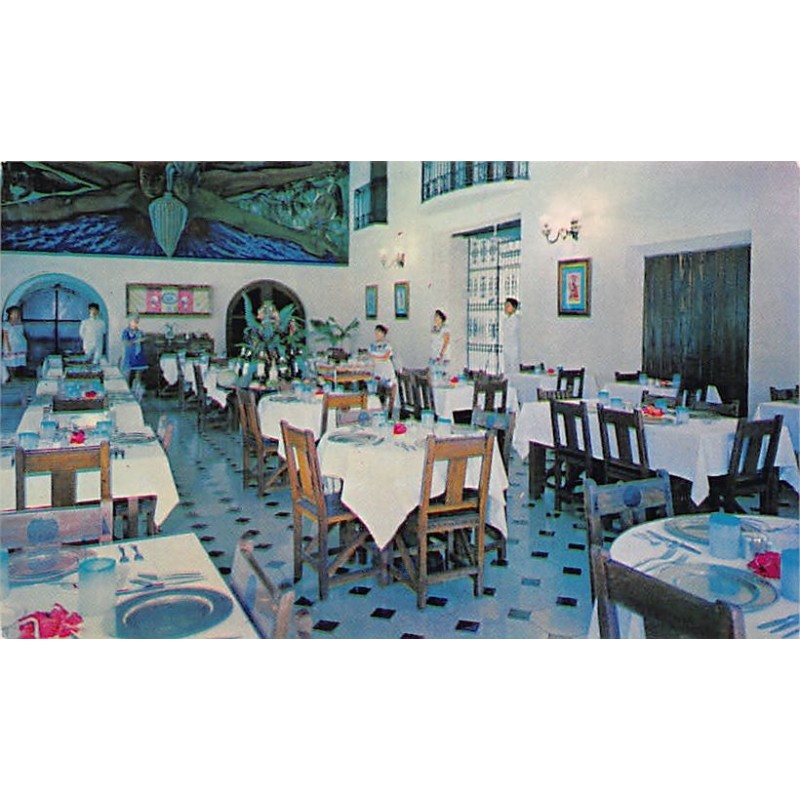 Rare collectable postcards of MEXICO. Vintage Postcards of MEXICO