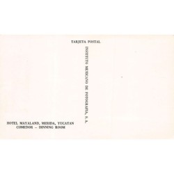 Rare collectable postcards of MEXICO. Vintage Postcards of MEXICO