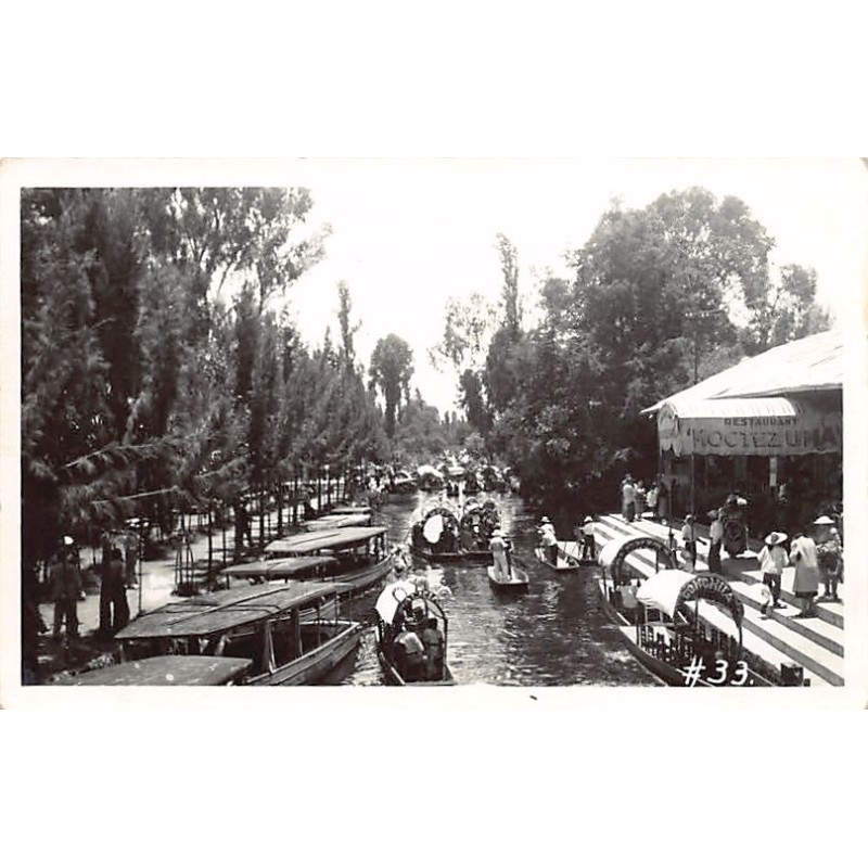 Rare collectable postcards of MEXICO. Vintage Postcards of MEXICO