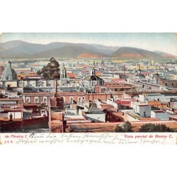 Rare collectable postcards of MEXICO. Vintage Postcards of MEXICO