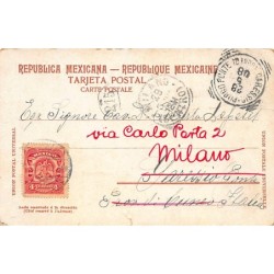 Rare collectable postcards of MEXICO. Vintage Postcards of MEXICO