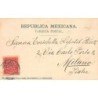 Rare collectable postcards of MEXICO. Vintage Postcards of MEXICO