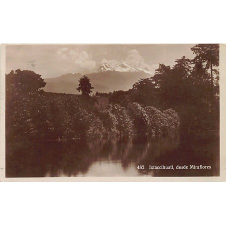 Rare collectable postcards of MEXICO. Vintage Postcards of MEXICO