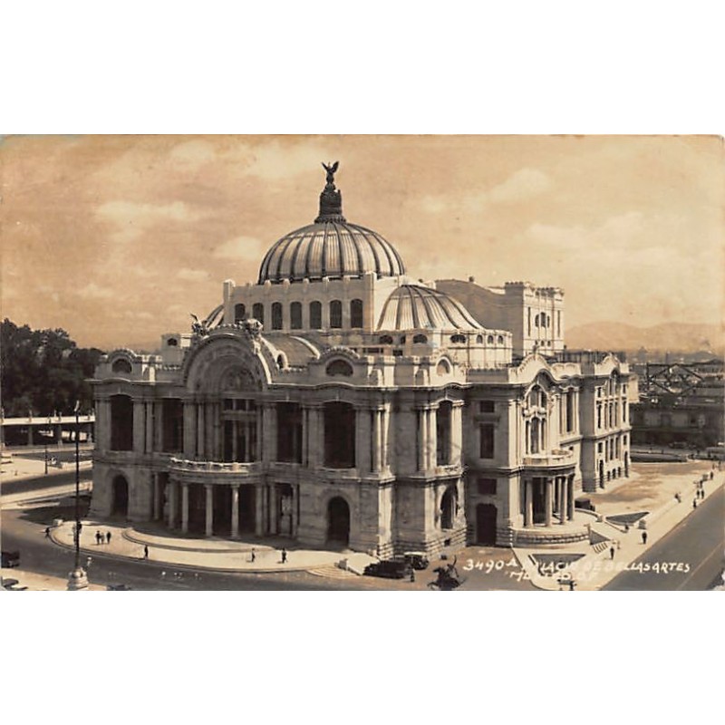 Rare collectable postcards of MEXICO. Vintage Postcards of MEXICO