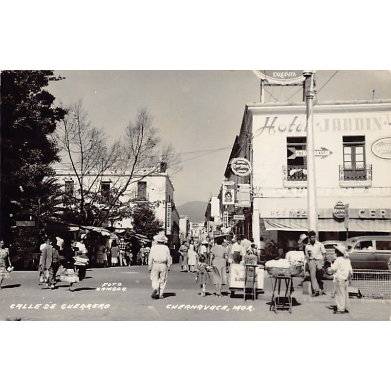 Rare collectable postcards of MEXICO. Vintage Postcards of MEXICO