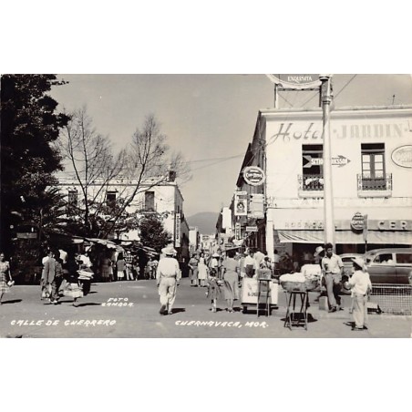 Rare collectable postcards of MEXICO. Vintage Postcards of MEXICO