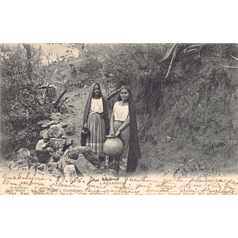 Rare collectable postcards of MEXICO. Vintage Postcards of MEXICO