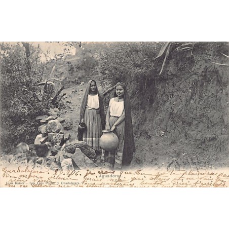 Rare collectable postcards of MEXICO. Vintage Postcards of MEXICO