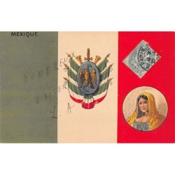 Rare collectable postcards of MEXICO. Vintage Postcards of MEXICO