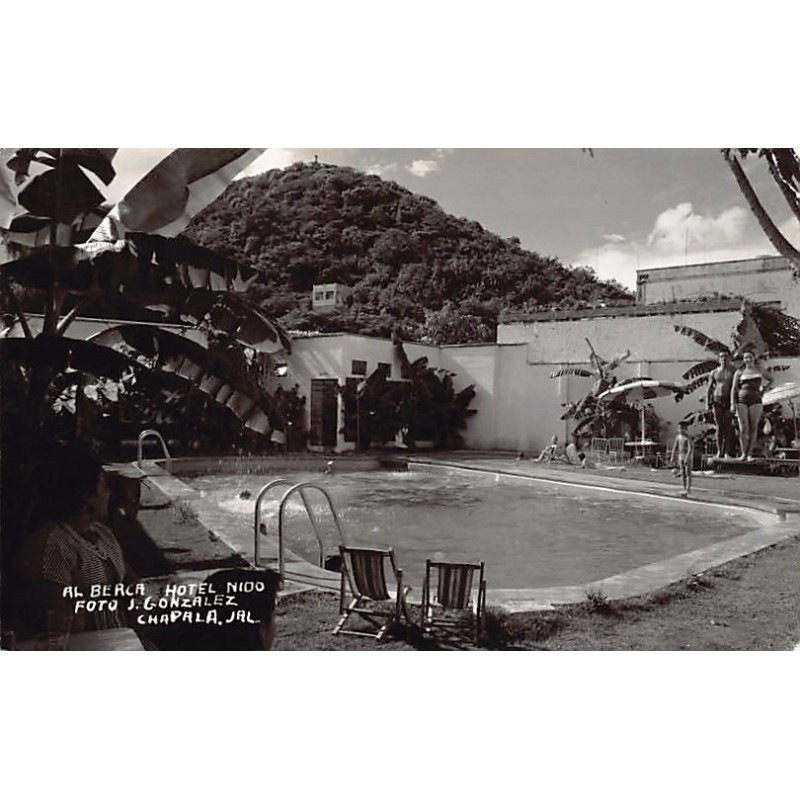 Rare collectable postcards of MEXICO. Vintage Postcards of MEXICO