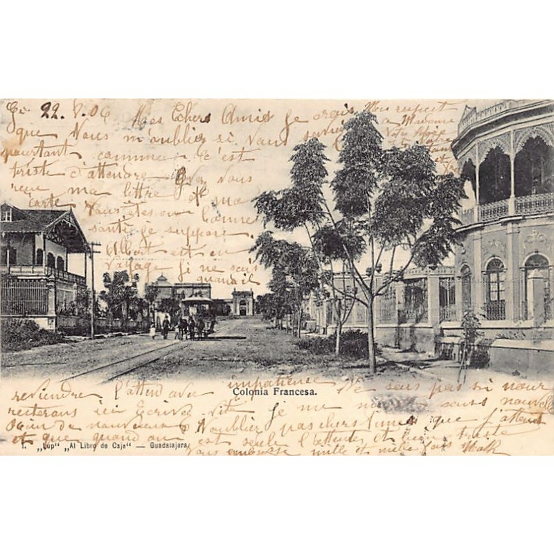 Rare collectable postcards of MEXICO. Vintage Postcards of MEXICO