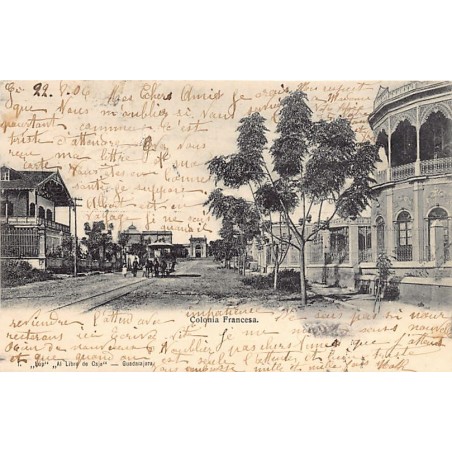 Rare collectable postcards of MEXICO. Vintage Postcards of MEXICO