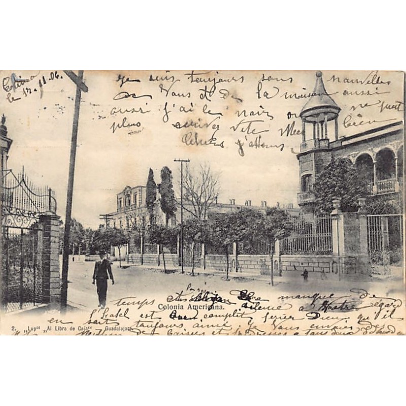 Rare collectable postcards of MEXICO. Vintage Postcards of MEXICO