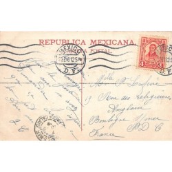 Rare collectable postcards of MEXICO. Vintage Postcards of MEXICO
