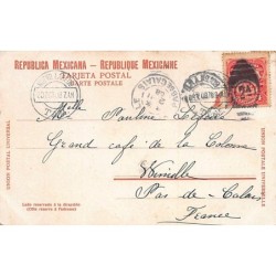 Rare collectable postcards of MEXICO. Vintage Postcards of MEXICO