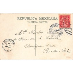 Rare collectable postcards of MEXICO. Vintage Postcards of MEXICO