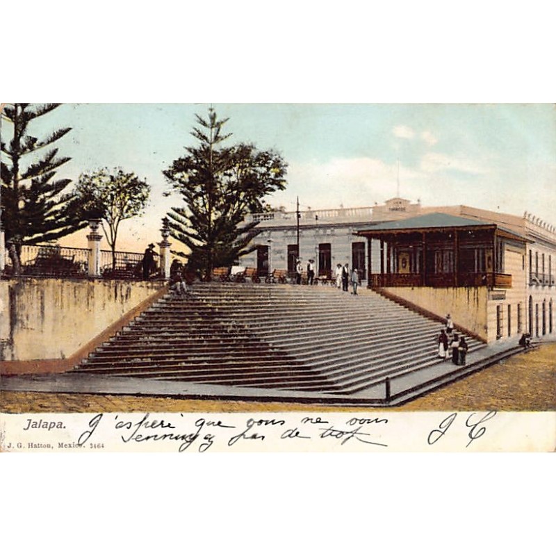 Rare collectable postcards of MEXICO. Vintage Postcards of MEXICO