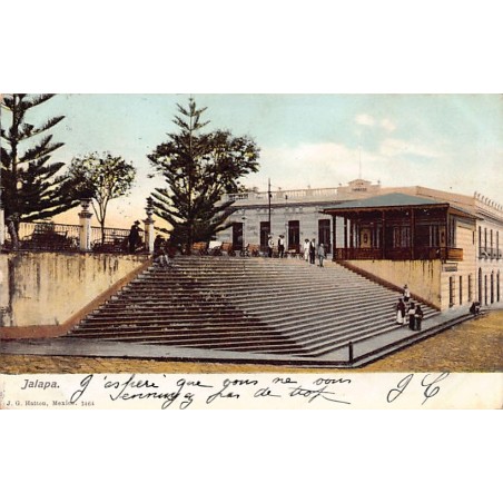 Rare collectable postcards of MEXICO. Vintage Postcards of MEXICO