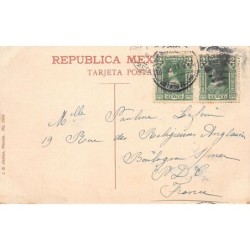 Rare collectable postcards of MEXICO. Vintage Postcards of MEXICO