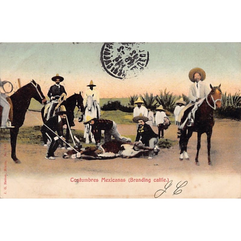 Rare collectable postcards of MEXICO. Vintage Postcards of MEXICO