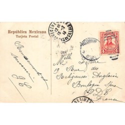 Rare collectable postcards of MEXICO. Vintage Postcards of MEXICO