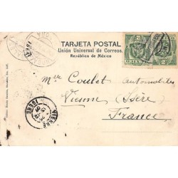 Rare collectable postcards of MEXICO. Vintage Postcards of MEXICO