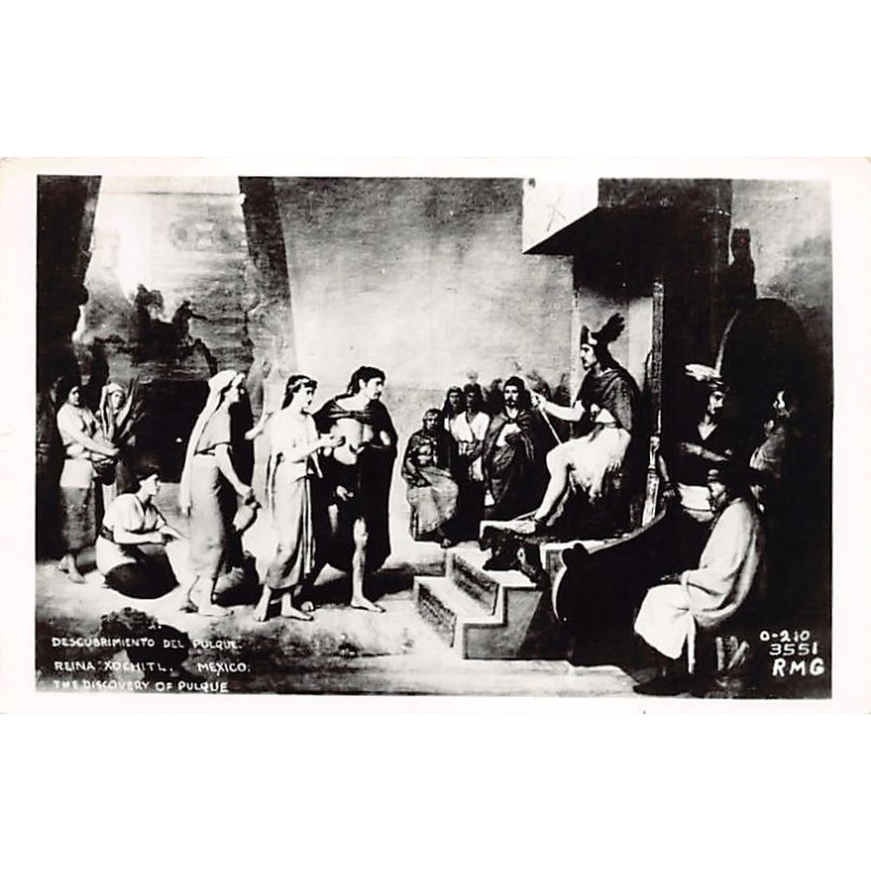 Rare collectable postcards of MEXICO. Vintage Postcards of MEXICO