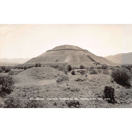 Rare collectable postcards of MEXICO. Vintage Postcards of MEXICO