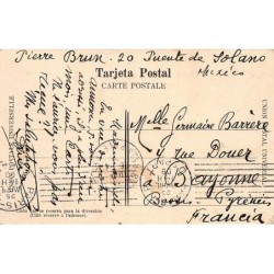 Rare collectable postcards of MEXICO. Vintage Postcards of MEXICO