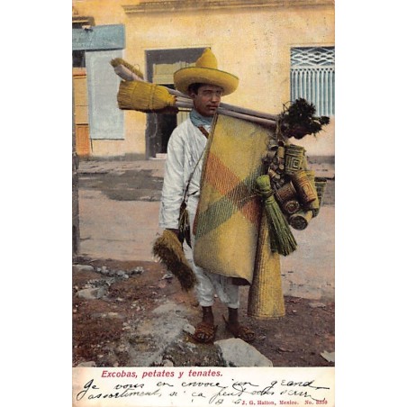 Rare collectable postcards of MEXICO. Vintage Postcards of MEXICO