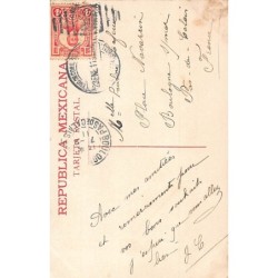 Rare collectable postcards of MEXICO. Vintage Postcards of MEXICO