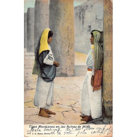 Rare collectable postcards of MEXICO. Vintage Postcards of MEXICO