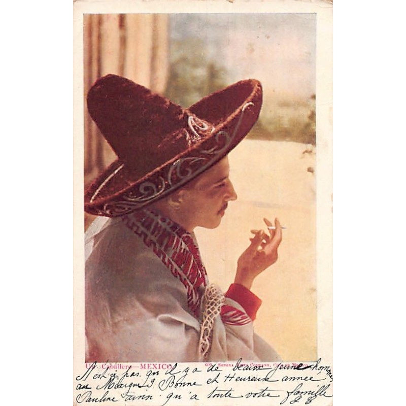 Rare collectable postcards of MEXICO. Vintage Postcards of MEXICO