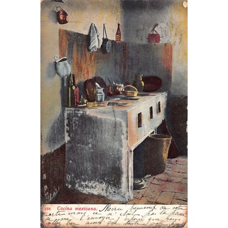 Rare collectable postcards of MEXICO. Vintage Postcards of MEXICO