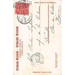 Rare collectable postcards of MEXICO. Vintage Postcards of MEXICO