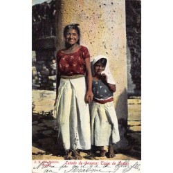 Rare collectable postcards of MEXICO. Vintage Postcards of MEXICO