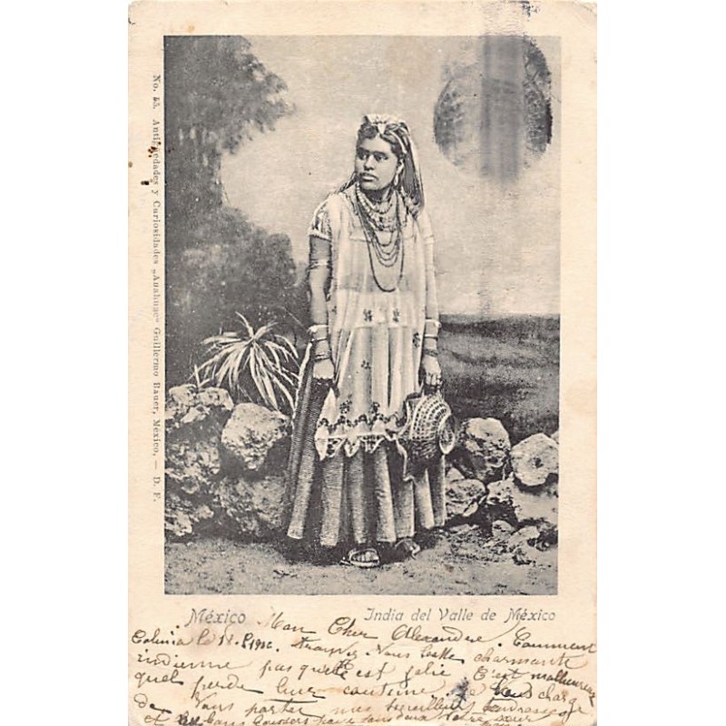 Rare collectable postcards of MEXICO. Vintage Postcards of MEXICO