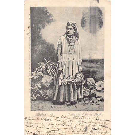 Rare collectable postcards of MEXICO. Vintage Postcards of MEXICO