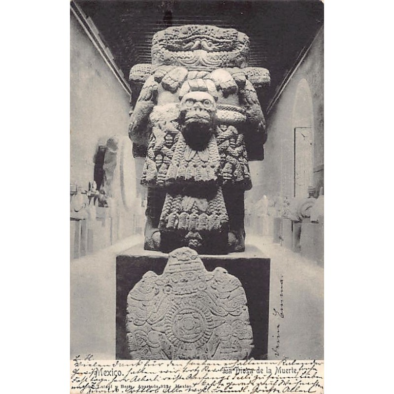 Rare collectable postcards of MEXICO. Vintage Postcards of MEXICO