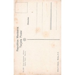 Rare collectable postcards of MEXICO. Vintage Postcards of MEXICO