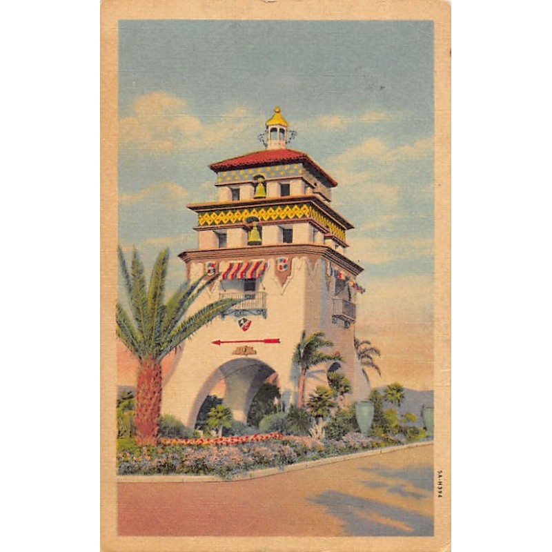 Rare collectable postcards of MEXICO. Vintage Postcards of MEXICO